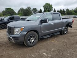 2021 Nissan Titan SV for sale in Elgin, IL
