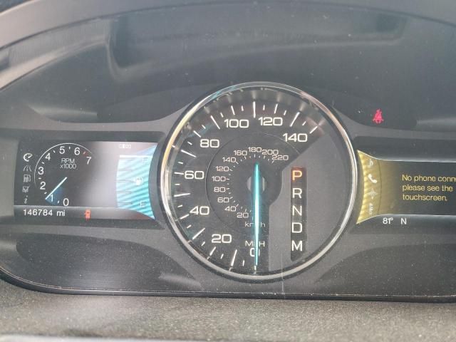 2012 Ford Edge Limited