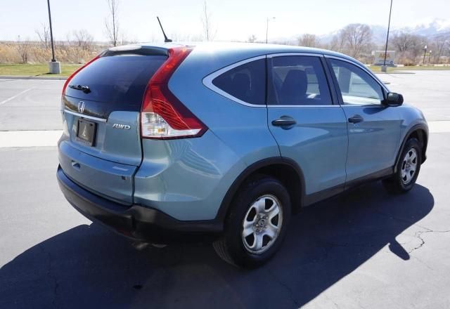 2014 Honda CR-V LX