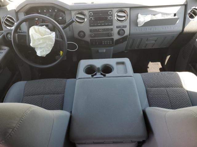 2011 Ford F250 Super Duty