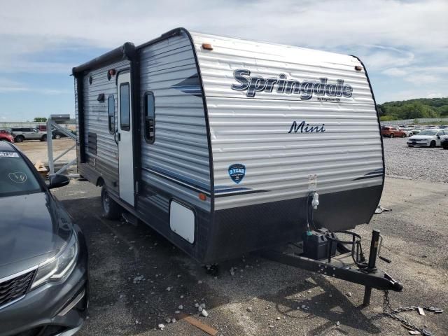 2019 Keystone 2019 Dutchman Springdale