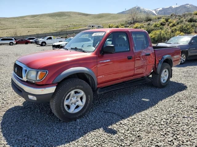 2001 Toyota Tacoma Double Cab Prerunner