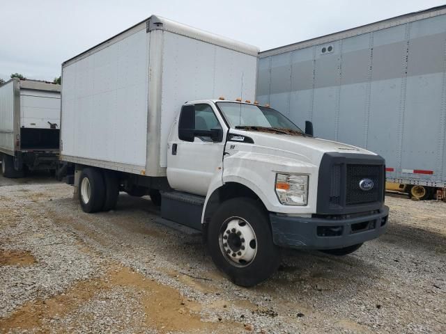 2017 Ford F650 Super Duty
