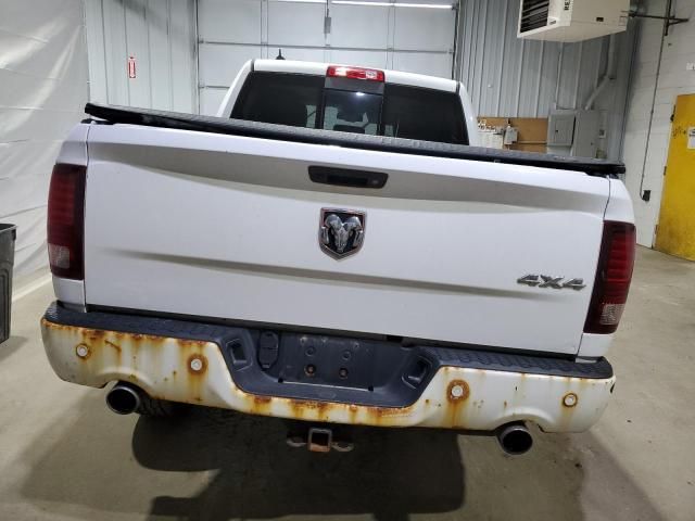 2017 Dodge RAM 1500 Sport