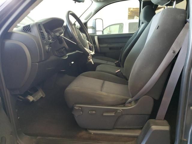 2011 Chevrolet Silverado K1500 LT