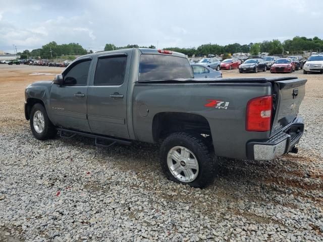 2011 Chevrolet Silverado K1500 LTZ