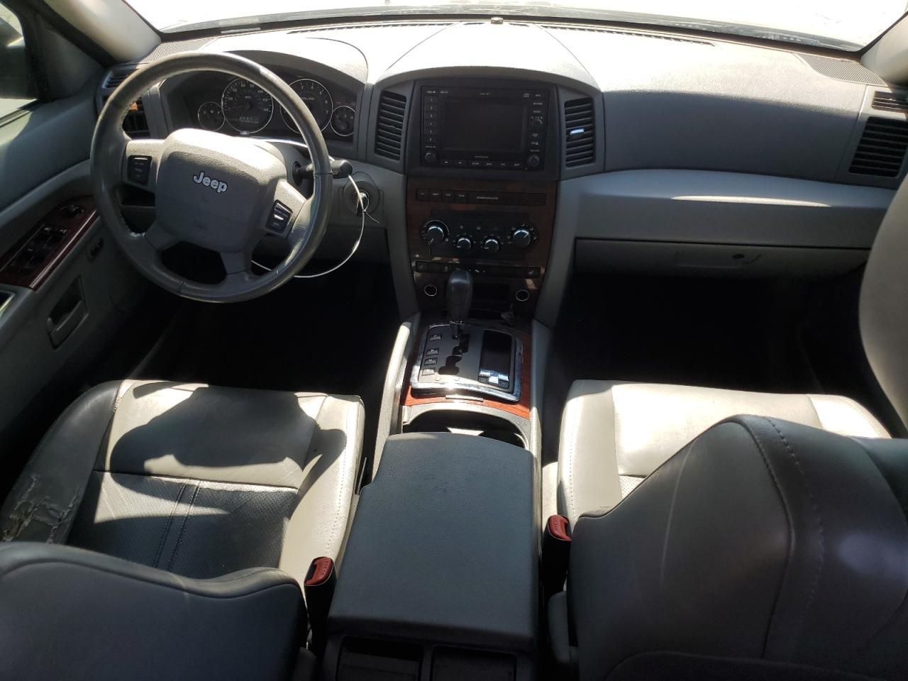 2005 Jeep Grand Cherokee Limited