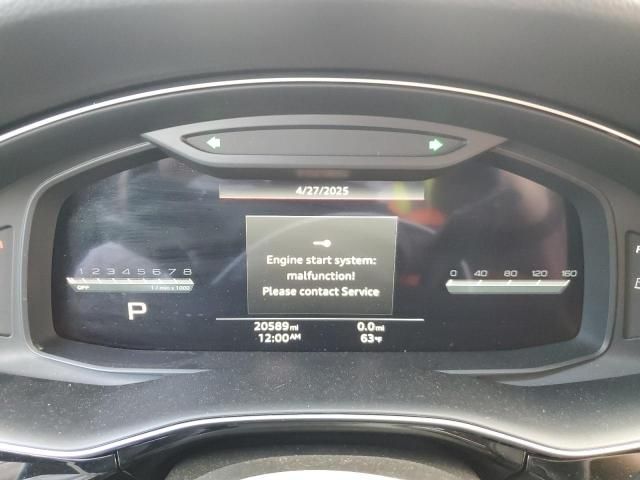 2022 Audi Q8 Premium Plus