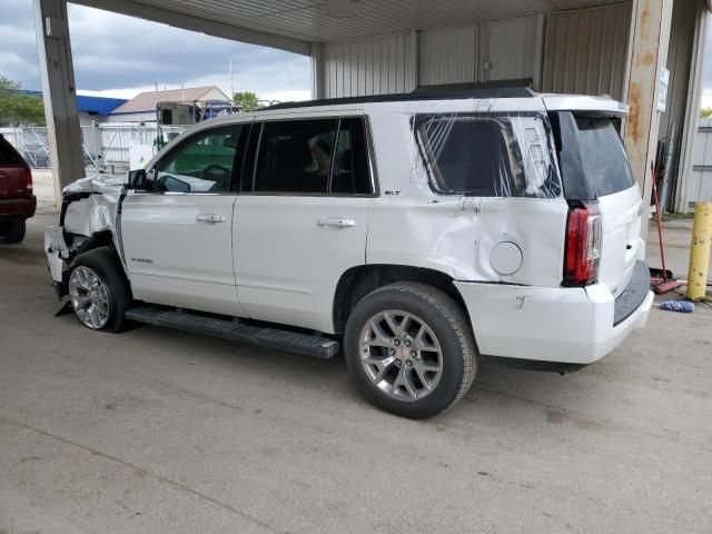 2019 GMC Yukon SLT