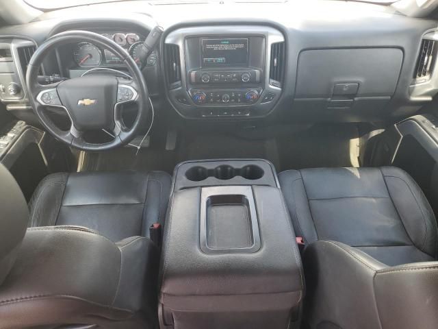 2015 Chevrolet Silverado C1500 LT