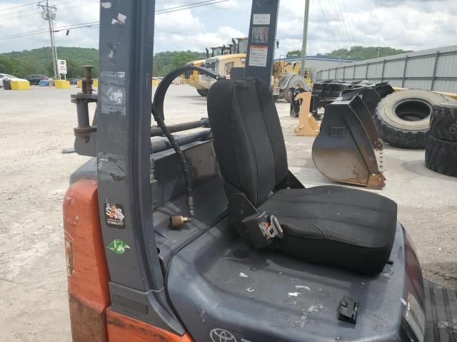 2014 Toyota Forklift