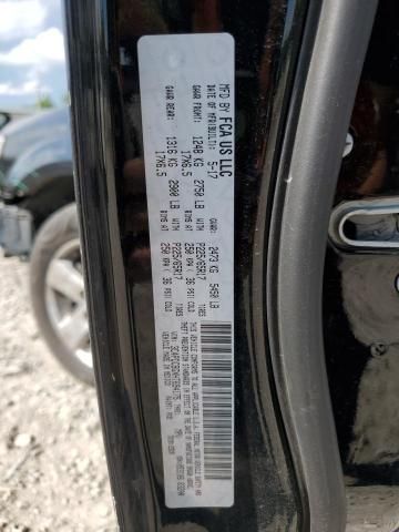 2017 Dodge Journey SXT