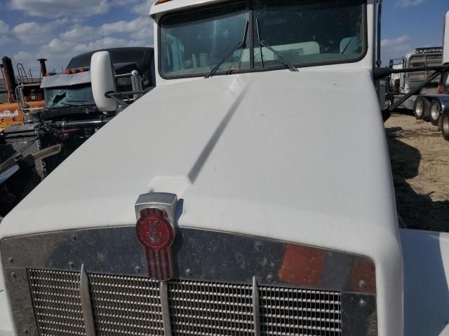 2008 Kenworth W900 Ready MIX Truck