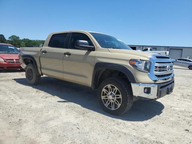 2020 Toyota Tundra Crewmax SR5