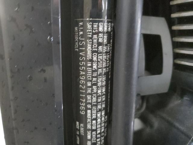 2006 Suzuki C50
