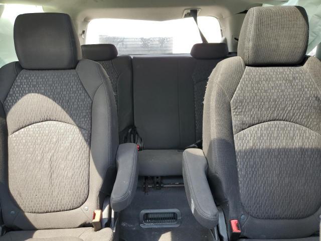 2011 GMC Acadia sle