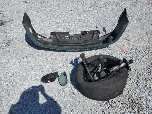 2003 Nissan Altima Base