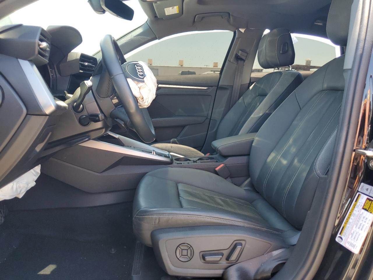 2023 Audi A3 Premium