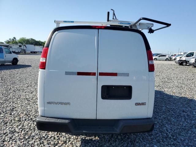 2023 GMC Savana G2500