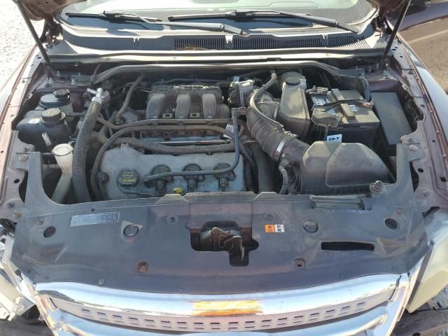 2011 Ford Taurus SEL