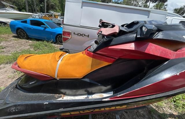 2016 Seadoo Jetski