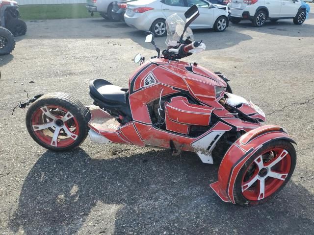 2021 Can-Am Ryker Rally Edition