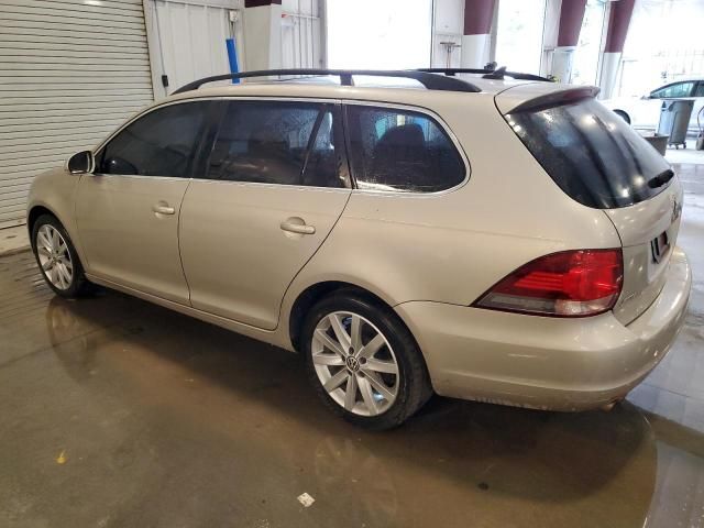 2012 Volkswagen Jetta TDI