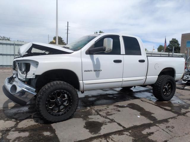 2007 Dodge RAM 1500 ST