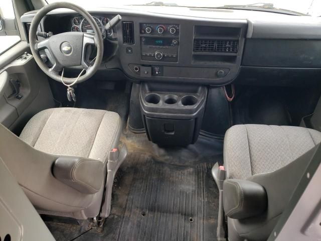 2014 Chevrolet Express G3500