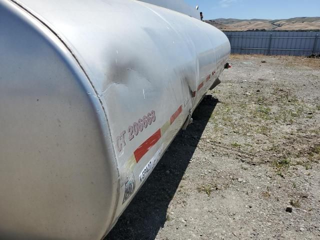 2011 Urwi 2011 Tank Truck BED