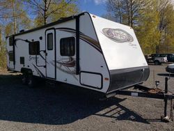 Vehiculos salvage en venta de Copart Anchorage, AK: 2013 Other 2013 'OTHER RV' Frst RVR
