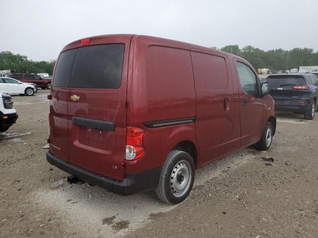 2015 Chevrolet City Express LS