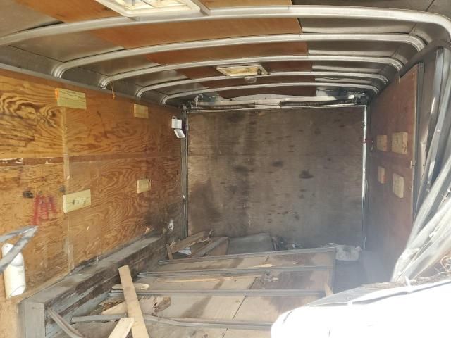 2014 Wells Cargo Enclosed Cargo Trailer