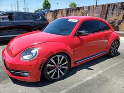 2012 Volkswagen Beetle Turbo for sale in Wilmington, CA