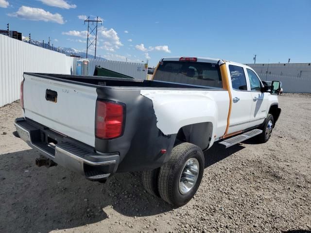 2016 GMC Sierra K3500 SLT