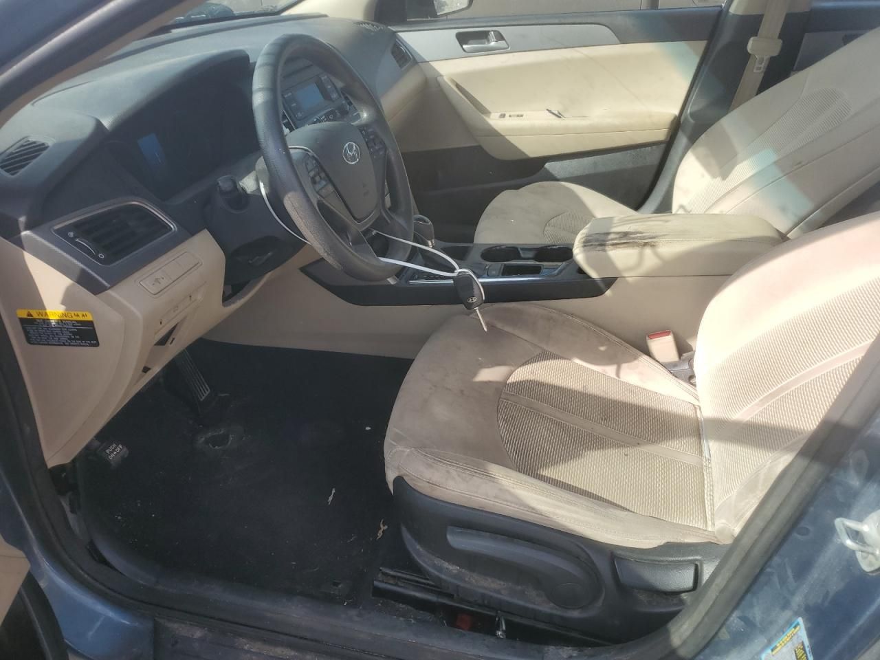 2015 Hyundai Sonata se