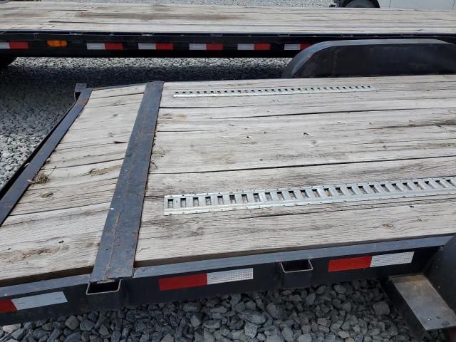 2017 Tayl OR Equipment Trailer