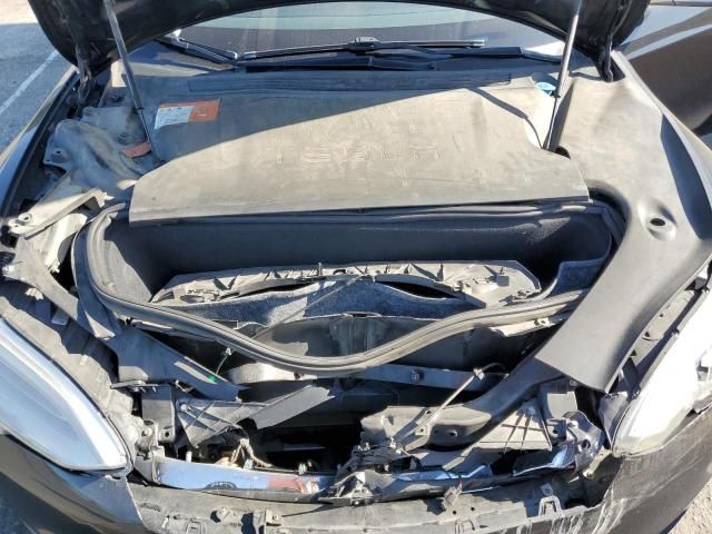 2016 Tesla Model S