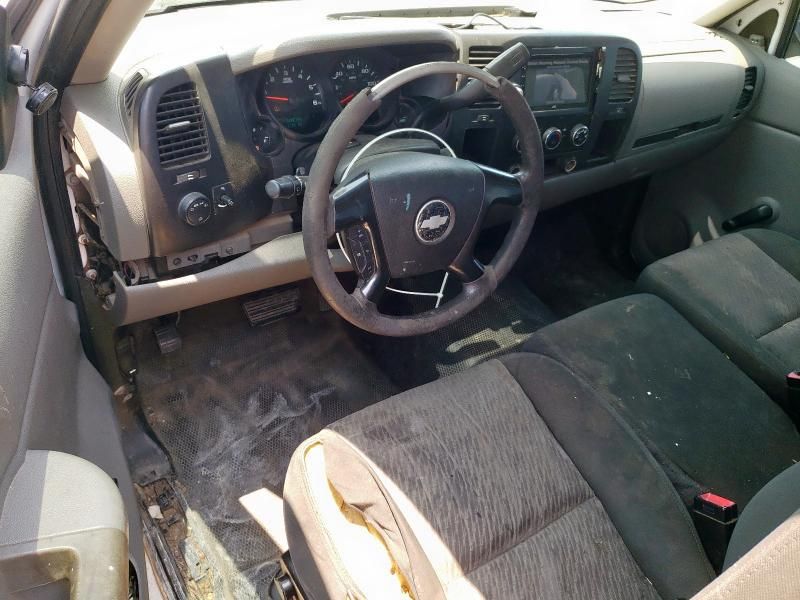 2008 Chevrolet Silverado C1500