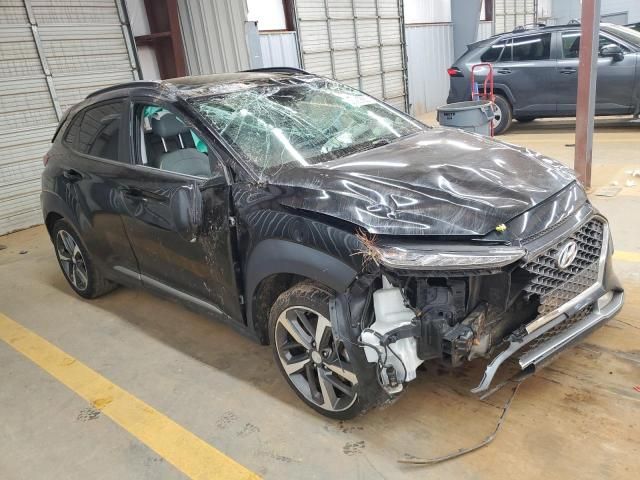 2018 Hyundai Kona Limited
