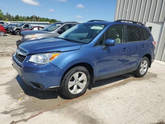 2015 Subaru Forester 2.5I Limited