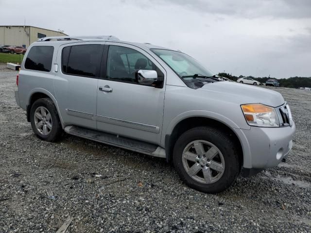 2012 Nissan Armada SV