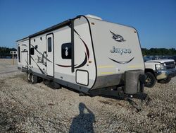 Salvage cars for sale from Copart Ellenwood, GA: 2015 Jayco JAY Flight