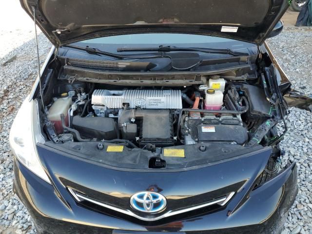 2014 Toyota Prius V