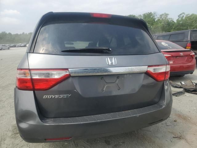 2011 Honda Odyssey LX