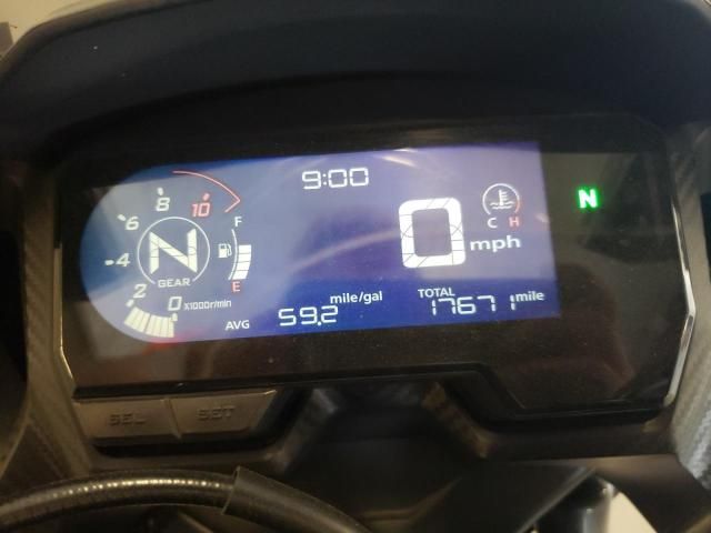 2020 Honda CBR500 R
