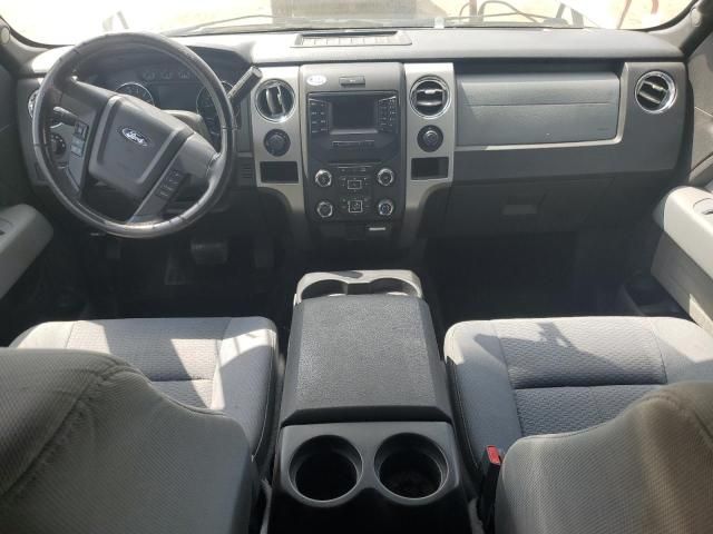 2014 Ford F150 Super Cab