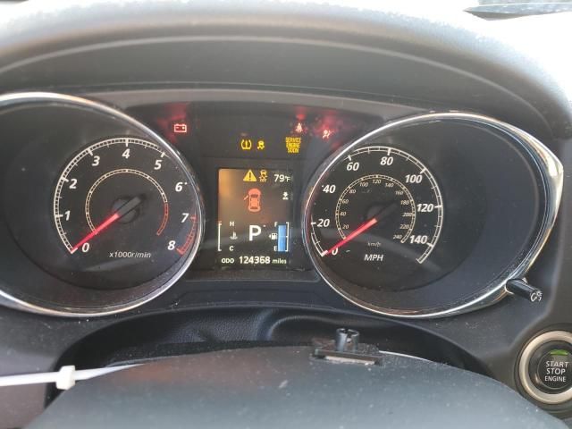 2015 Mitsubishi Outlander Sport SE