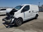 2015 Nissan NV200 2.5S