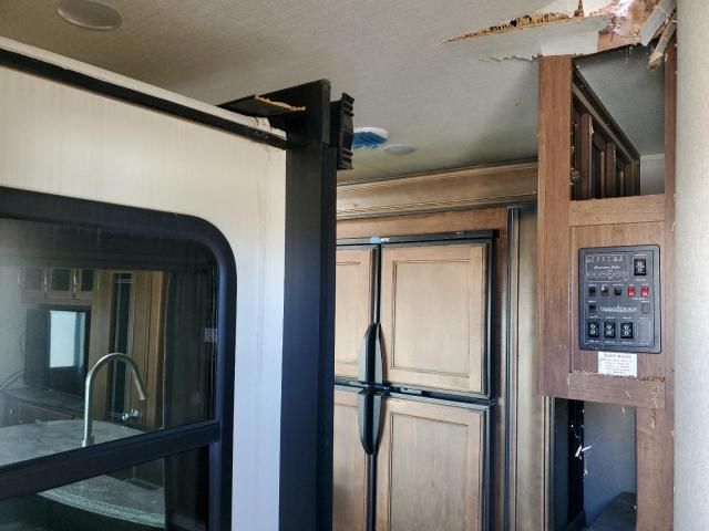 2018 Refl Travel Trailer